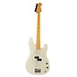 Used Used Fender Player Precision Bass White Electric Bass Guitar thumbnail