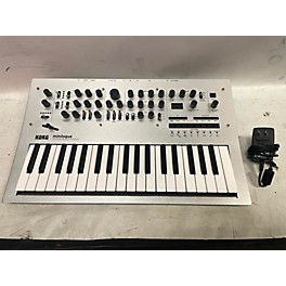 Used KORG Minilogue 4 Voice Polyphonic Analog Synthesizer