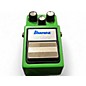 Used Ibanez Used Ibanez TS9 Tube Screamer Distortion Effect Pedal thumbnail