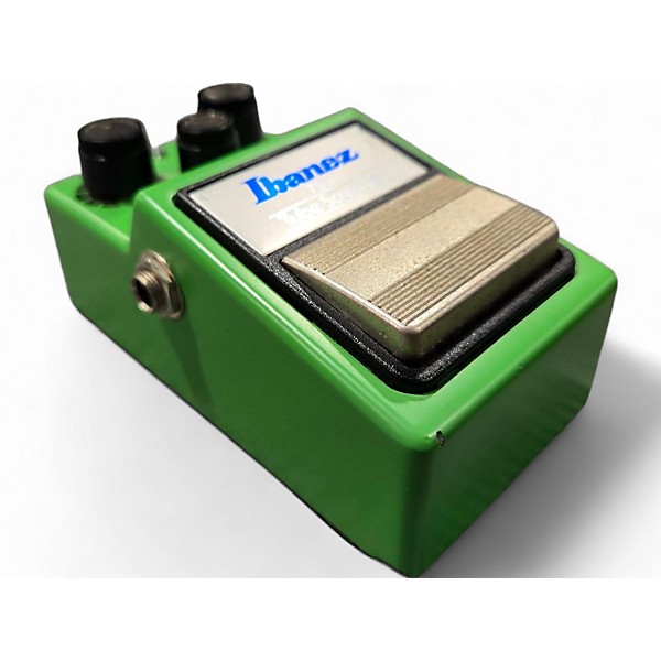 Used Ibanez Used Ibanez TS9 Tube Screamer Distortion Effect Pedal