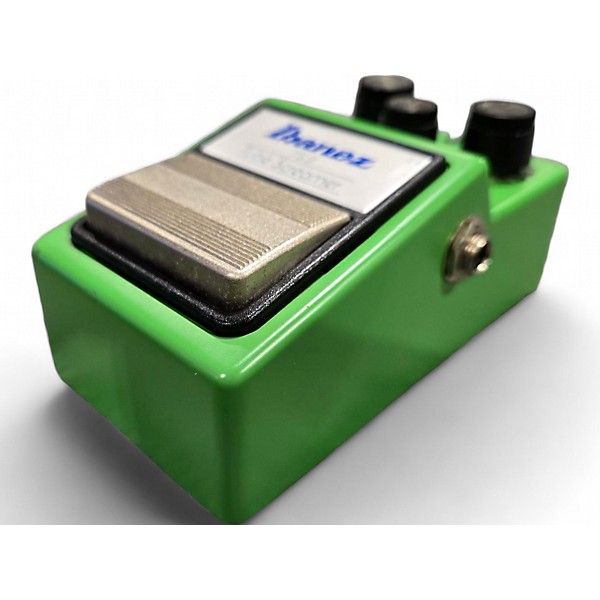 Used Ibanez Used Ibanez TS9 Tube Screamer Distortion Effect Pedal