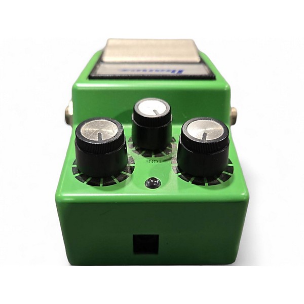 Used Ibanez Used Ibanez TS9 Tube Screamer Distortion Effect Pedal