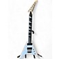 Used Jackson Used Jackson pro king v kvtmg Alpine White Solid Body Electric Guitar thumbnail