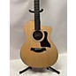 Used Taylor Used Taylor 214CE Natural Acoustic Electric Guitar thumbnail