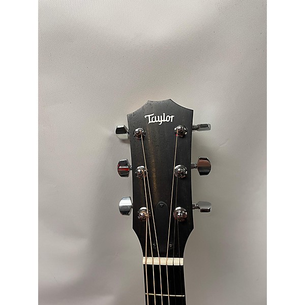 Used Taylor Used Taylor 214CE Natural Acoustic Electric Guitar