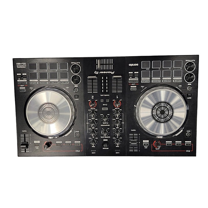 Used Pioneer DJ DDJSB3 DJ Controller | Guitar Center