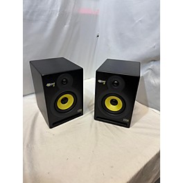 Used KRK Used KRK RP5 ROKIT G4 Pair Powered Monitor