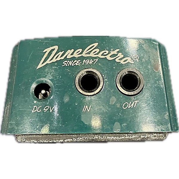 Used Danelectro DJ14 Fish And Chips 7-Band EQ Pedal