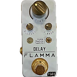 Used Flamma Used FLAMMA FQ03 Effect Pedal