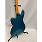 Used Fender Used Fender Bass VI Lake Placid Blue Electric Bass Guitar