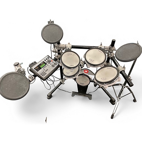 Used Roland TD-8 Electric Drum Set
