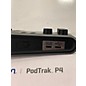 Used Zoom PODTRAK P4 MultiTrack Recorder