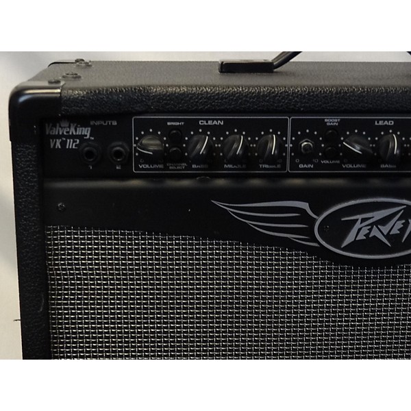 Used Peavey Used Peavey Vk112 Tube Guitar Combo Amp