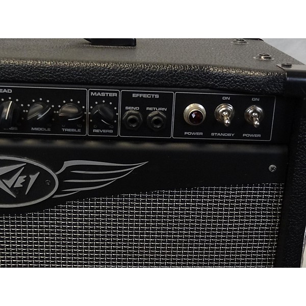 Used Peavey Used Peavey Vk112 Tube Guitar Combo Amp