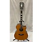 Used D'Angelico Used D'Angelico Premier Series Gramercy CS Cutaway Orchestra Natural Acoustic Guitar thumbnail