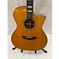 Used D'Angelico Used D'Angelico Premier Series Gramercy CS Cutaway Orchestra Natural Acoustic Guitar