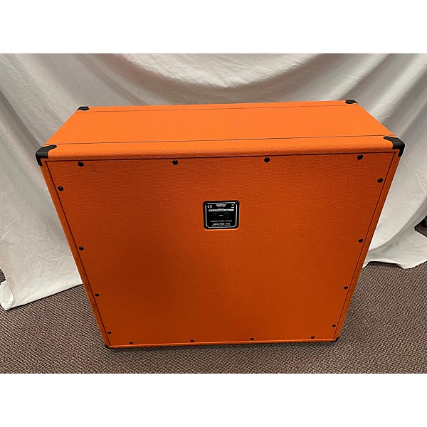 Used Used Orange Amplifiers PPC412-A Guitar Cabinet