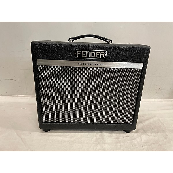 Used Fender Bassbreaker 15W 1x12 Tube Guitar Combo Amp