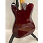 Used Used 2022 Fender American Vintage II 1977 Telecaster Custom Wine Red Solid Body Electric Guitar