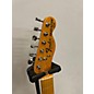 Used Used 2022 Fender American Vintage II 1977 Telecaster Custom Wine Red Solid Body Electric Guitar