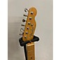 Used Fender Used 2020 Fender MIJ Hybrid 1950s Telecaster US Blonde Solid Body Electric Guitar