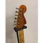 Vintage Fender Vintage 1977 Fender Telecaster Deluxe Butterscotch Blonde Solid Body Electric Guitar thumbnail