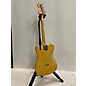 Vintage Fender Vintage 1977 Fender Telecaster Deluxe Butterscotch Blonde Solid Body Electric Guitar