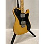 Vintage Fender Vintage 1977 Fender Telecaster Deluxe Butterscotch Blonde Solid Body Electric Guitar