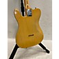 Vintage Fender Vintage 1977 Fender Telecaster Deluxe Butterscotch Blonde Solid Body Electric Guitar