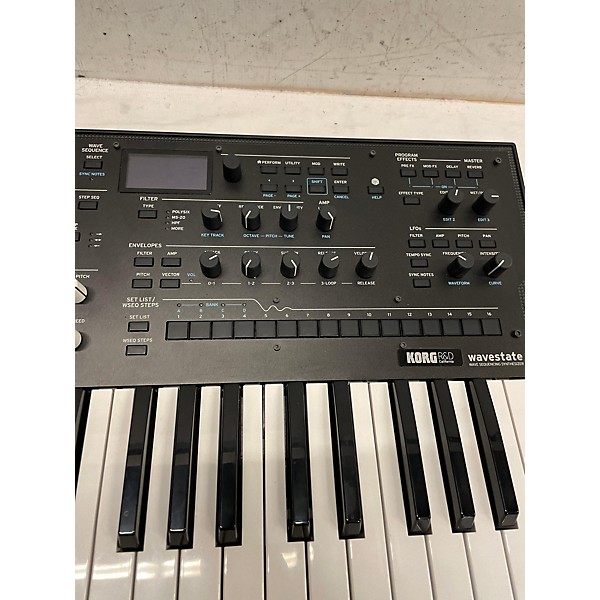 Used KORG Wavestate Synthesizer