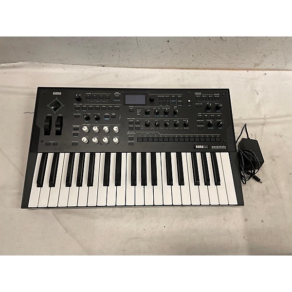 Used KORG Wavestate Synthesizer