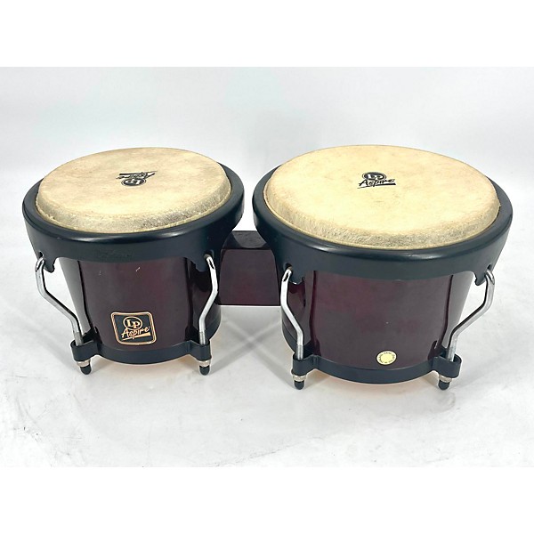 Used LP Used LP Aspire Bongo Set Bongos