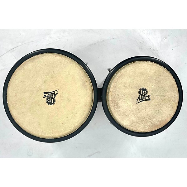 Used LP Used LP Aspire Bongo Set Bongos