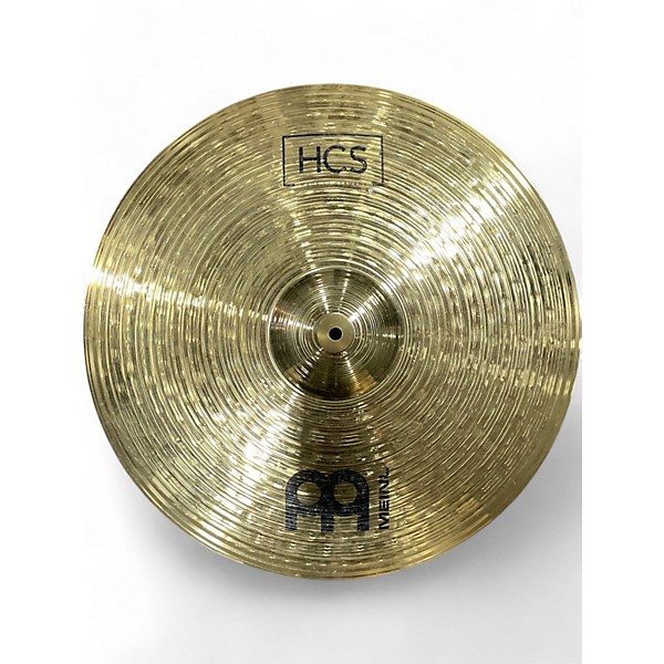 Used MEINL Used MEINL 20in HCS Ride Cymbal