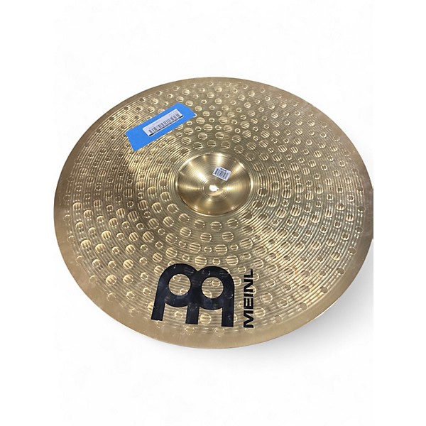 Used MEINL Used MEINL 20in HCS Ride Cymbal