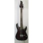 Used Schecter Guitar Research Used Schecter Guitar Research C1 Floyd Rose Platinum Trans Red Solid Body Electric Guitar thumbnail