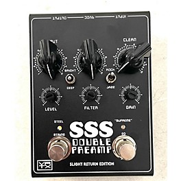 Used In Store Used Used  VERTEX SSS DOUBLE PREAMP