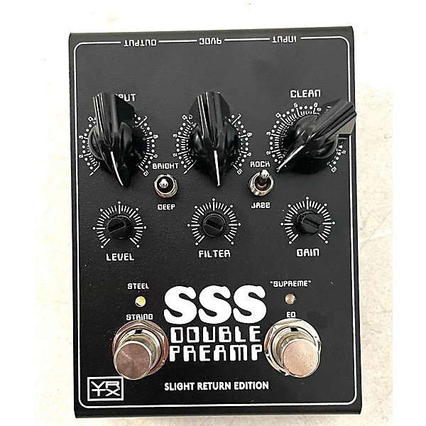 Used Used  VERTEX SSS DOUBLE PREAMP