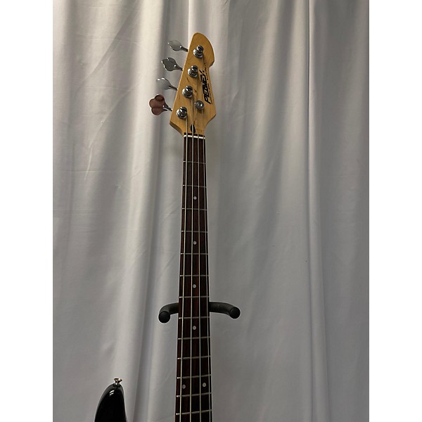 Used Used Peavey Milestone II 2 Color Sunburst Electric Bass Guitar