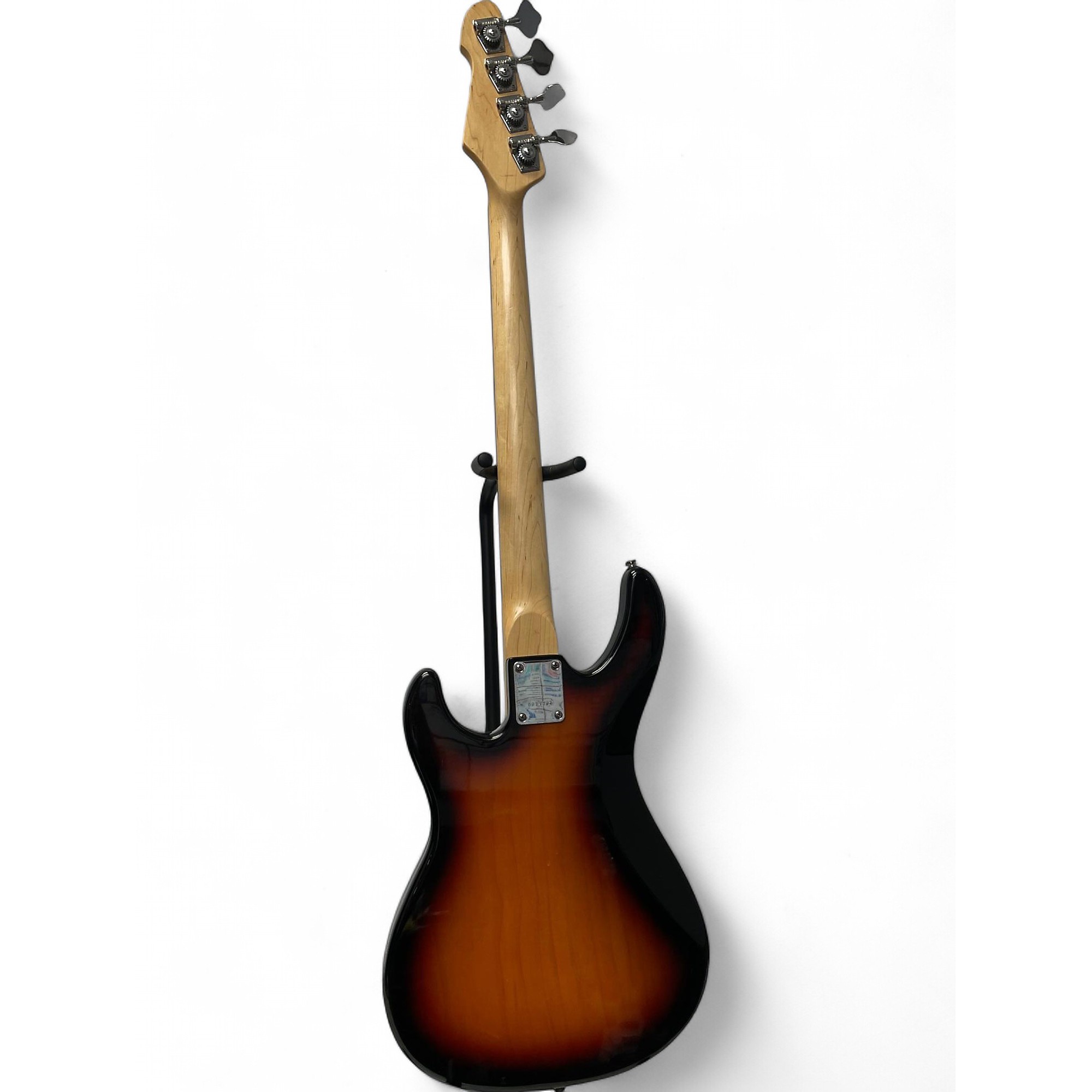 Used Peavey milestone II 2 Color Sunburst Electric Bass