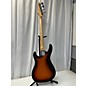 Used Used Peavey Milestone II 2 Color Sunburst Electric Bass Guitar