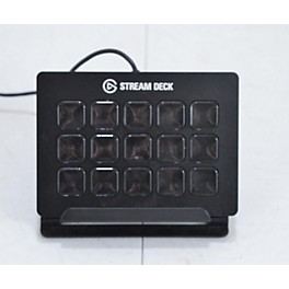 Used BOSS Used ELGATO STREAM DECK Video Mixer