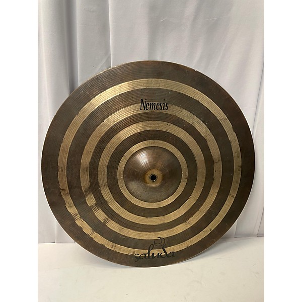 Used Saluda Used Saluda 20in Nemesis Cymbal