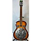 Used Used SAGA Regal Square Neck Resonator Tobacco Sunburst Resonator Guitar thumbnail