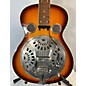 Used Used SAGA Regal Square Neck Resonator Tobacco Sunburst Resonator Guitar