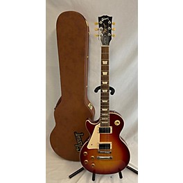 Used Gibson Used Gibson Les Paul Standard 1950S Neck Left Handed Heritage Cherry Sunburst Electric Guitar