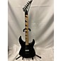 Used Jackson Used Jackson Sl3mdx Satin Black Solid Body Electric Guitar thumbnail