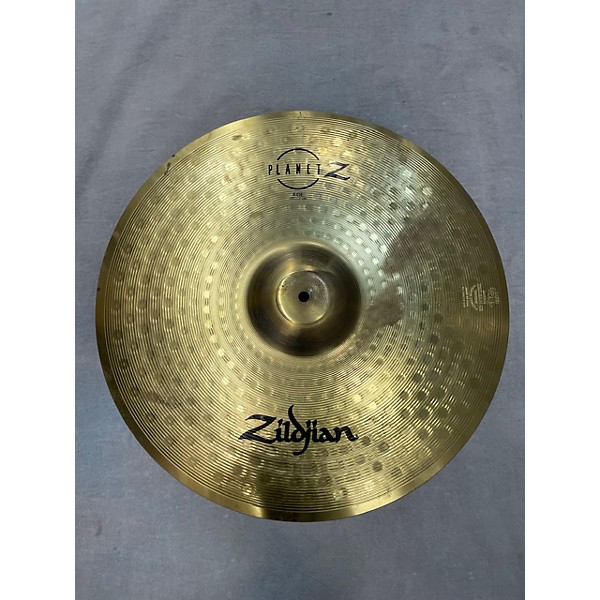 Used Zildjian Used Zildjian 20in Planet Z Ride Cymbal