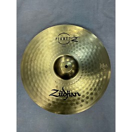 Used Zildjian Used Zildjian 16in Planet Z Crash Cymbal