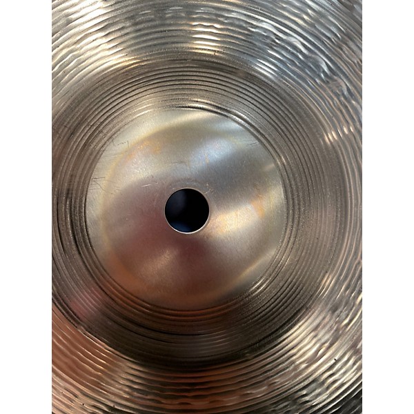 Used Zildjian Used Zildjian 14in Planet Z Hi Hat Pair Cymbal